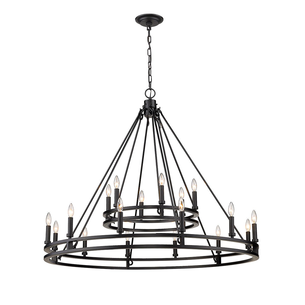 Chandelier Large Dennison