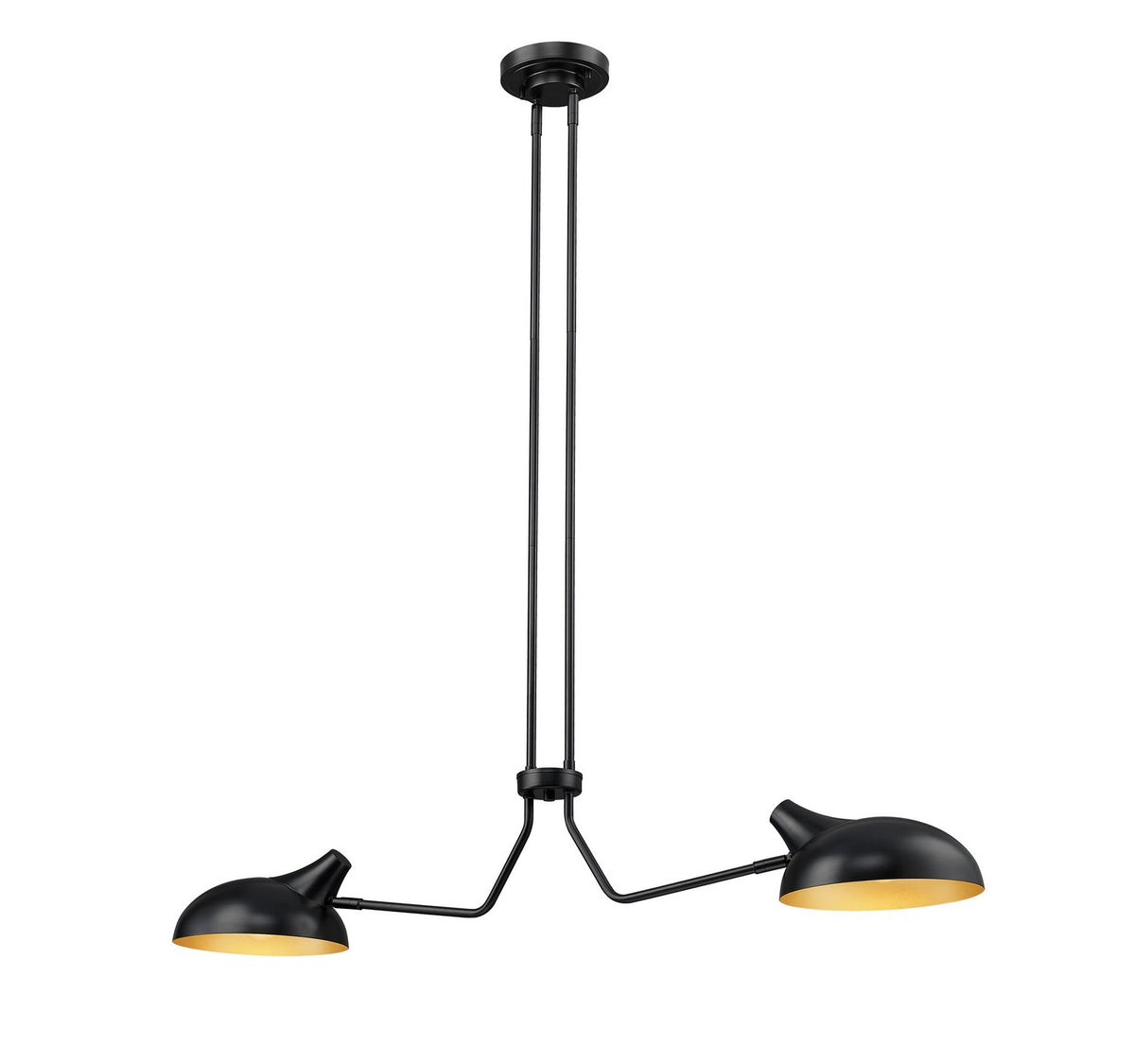 Suspension linéaire Bellamy – Z-Lite