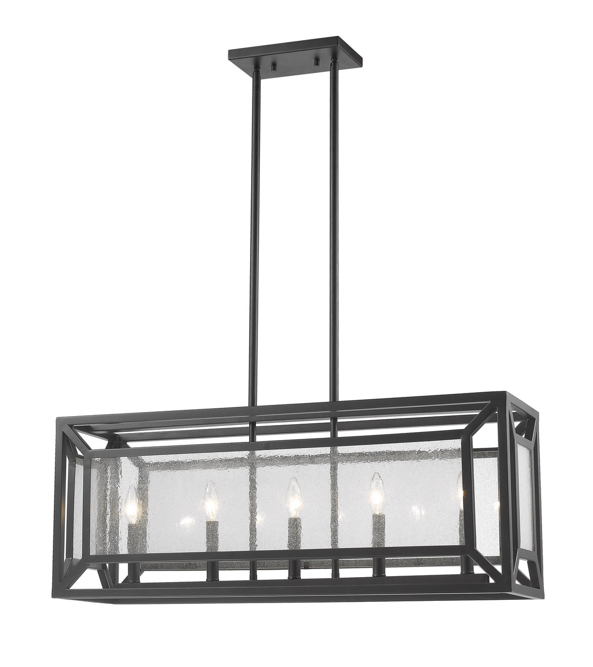 Suspension linéaire Braum – Z-Lite