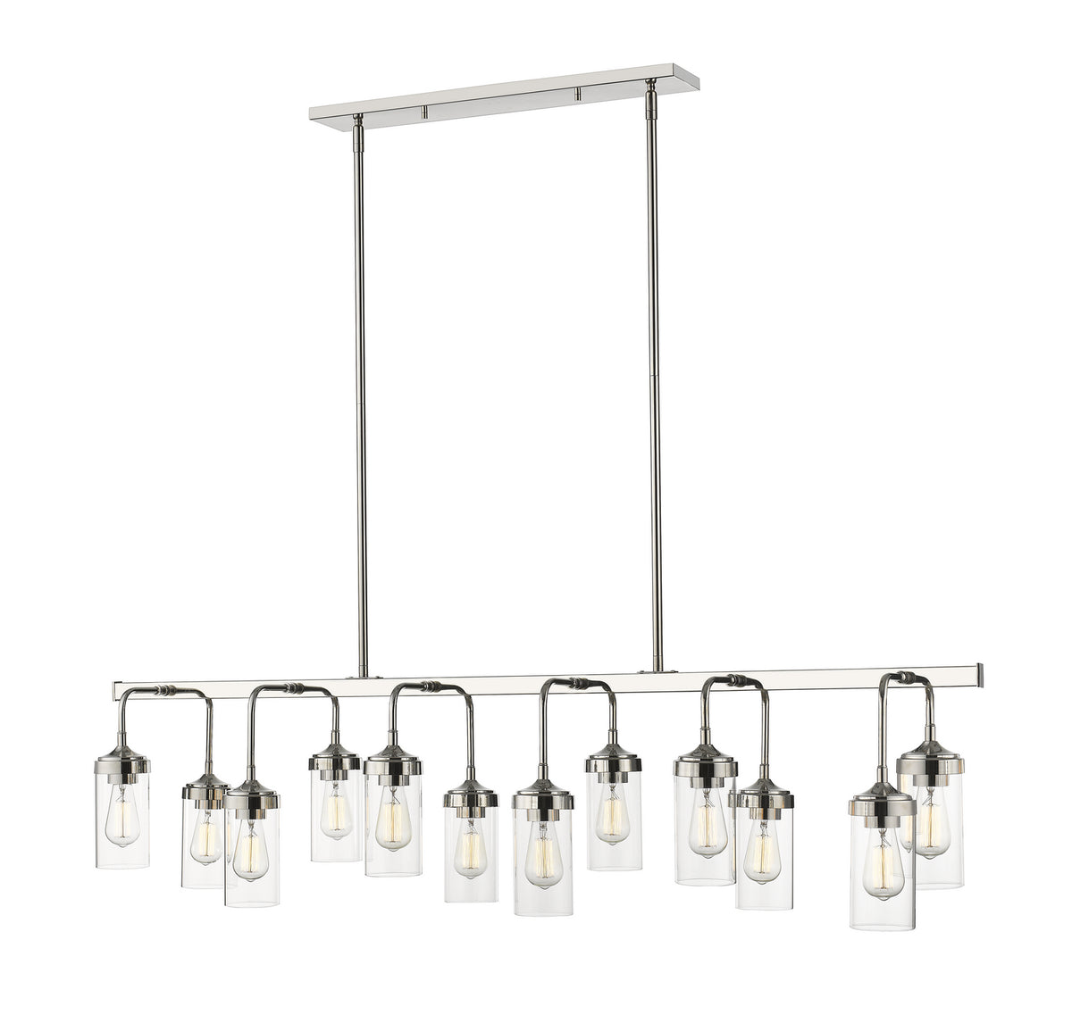 Suspension linéaire Calliope 60" – Z-Lite