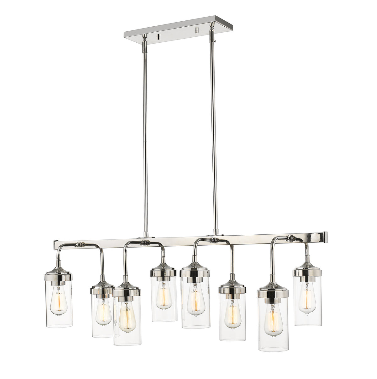 Suspension linéaire Calliope 40" – Z-Lite