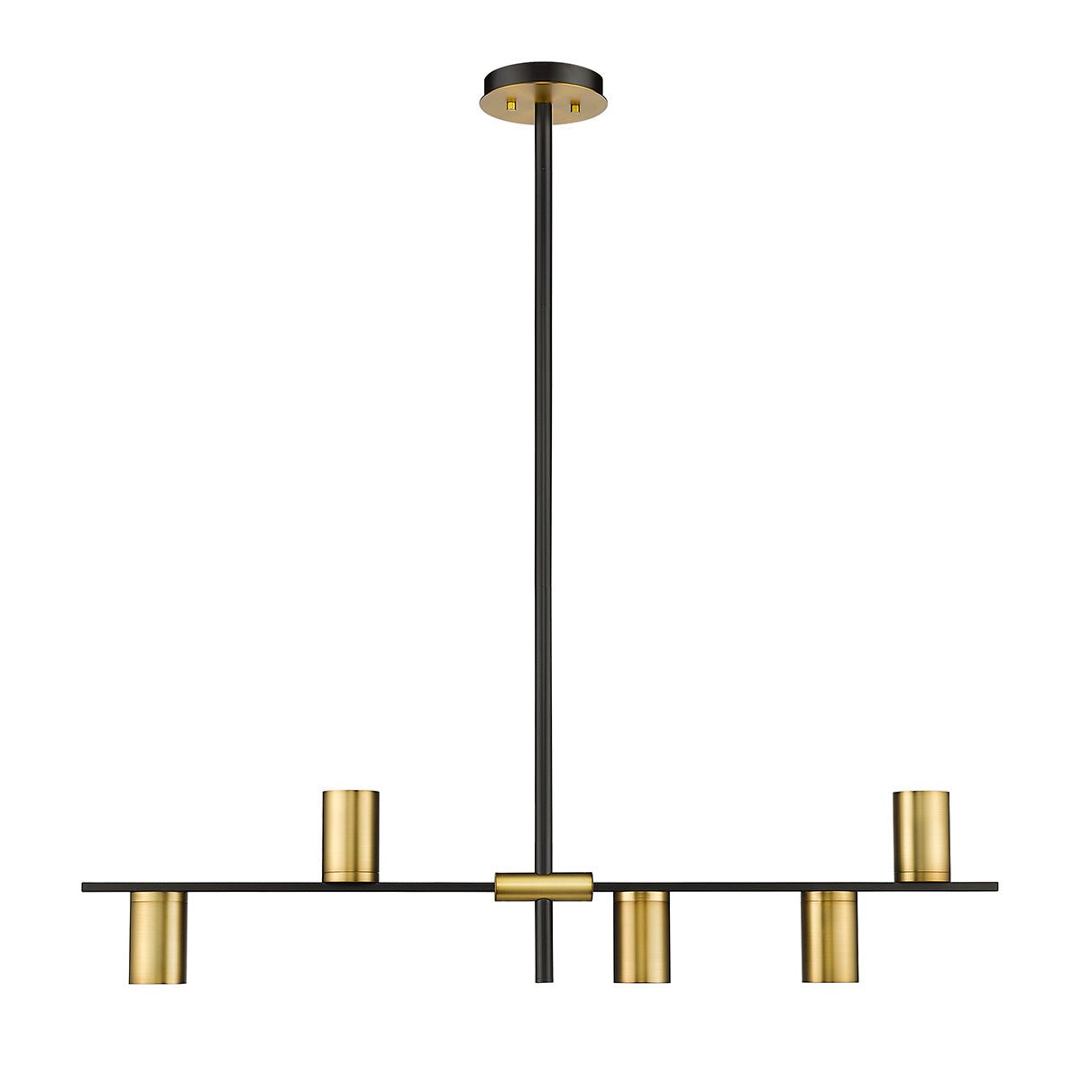 Chandelier linéaire Calumet