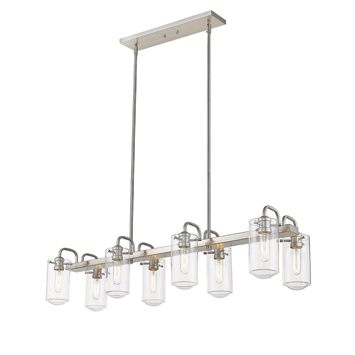 Chandelier linéaire Delaney