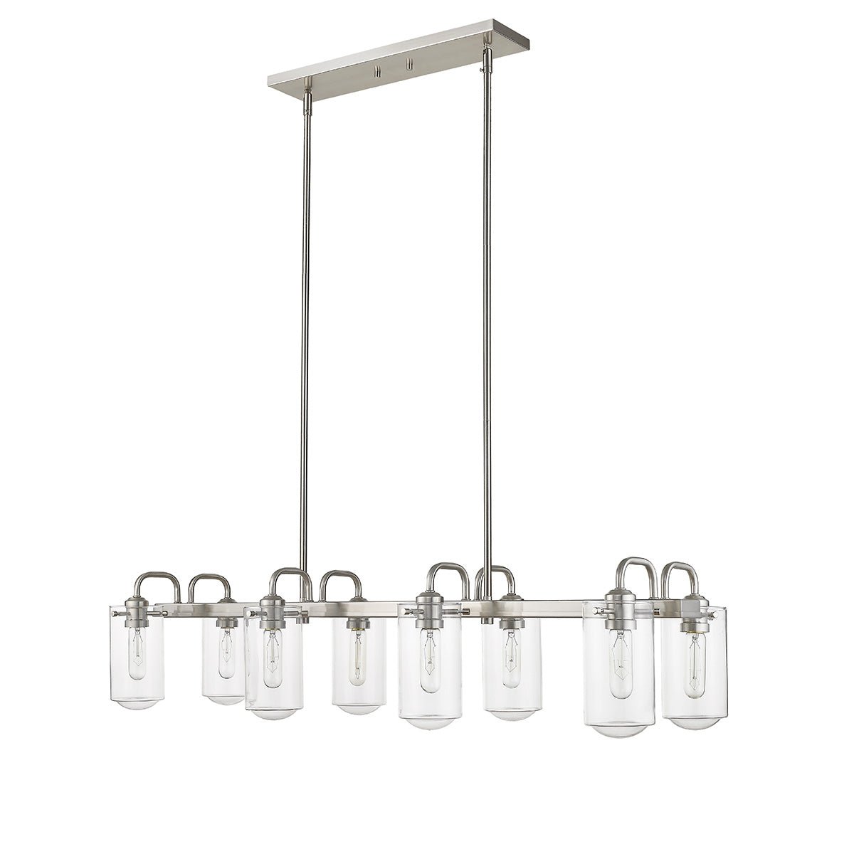 Chandelier linéaire Delaney