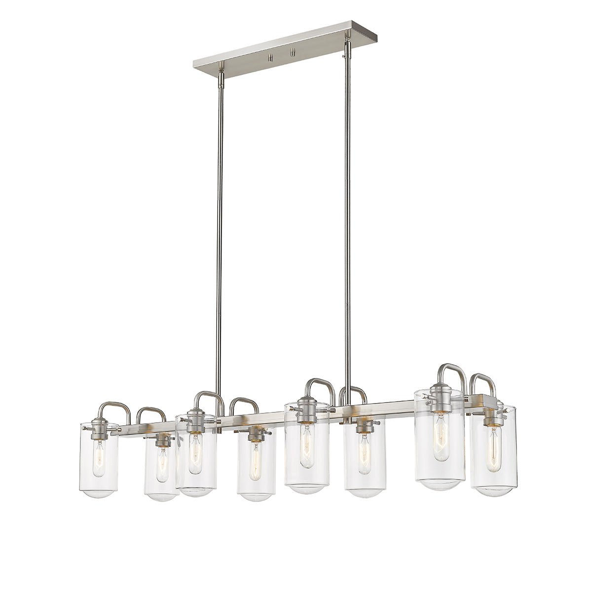 Chandelier linéaire Delaney