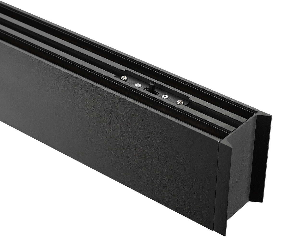 Suspension linéaire Hudson Noir mat, 45" – vue 5