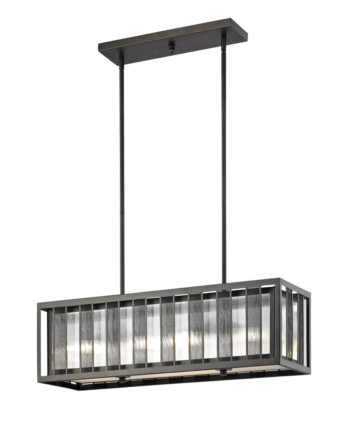 Suspension linéaire Meridional 10" – Z-Lite
