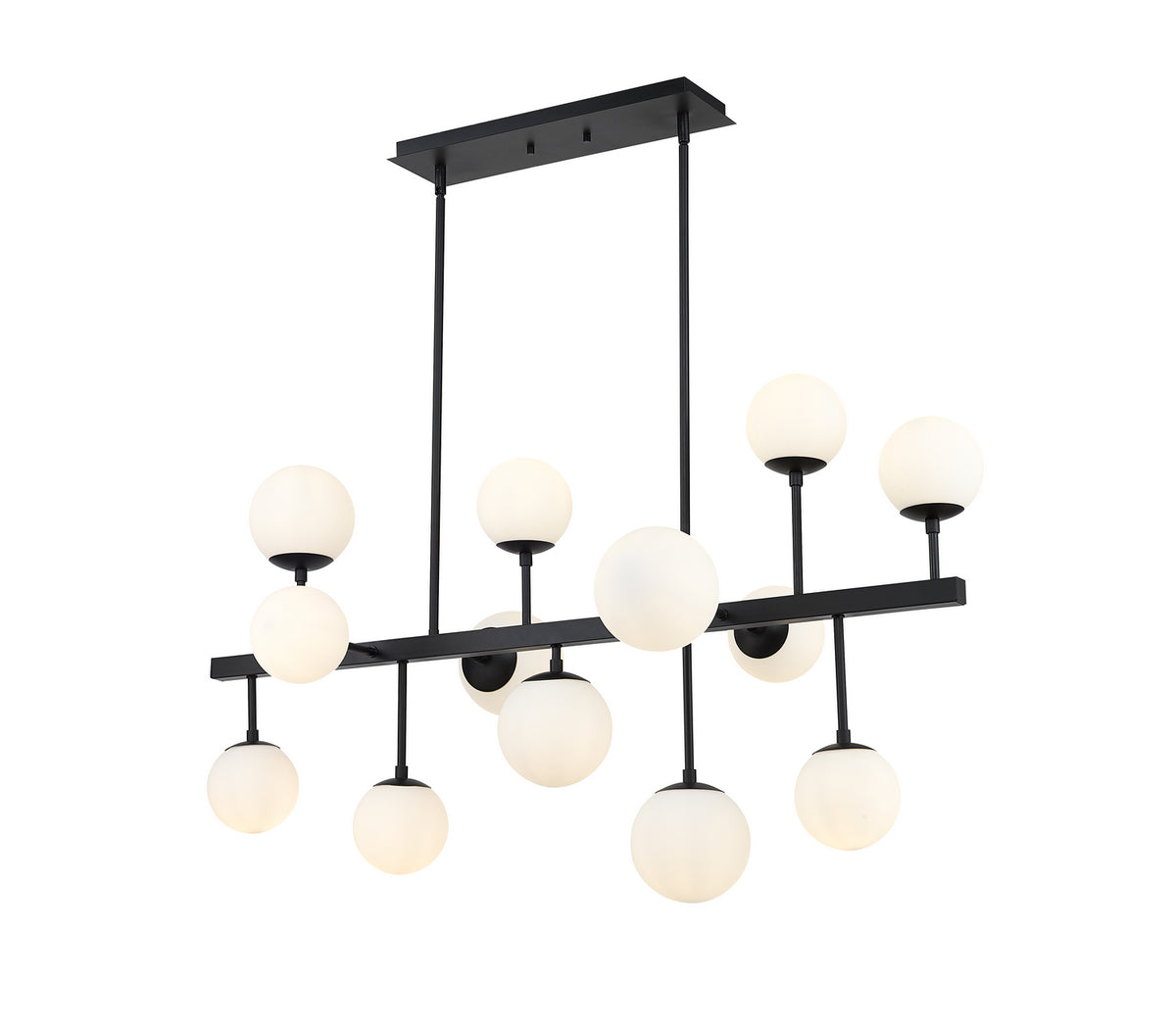 Suspension linéaire Midnetic 20 1/2" – Z-Lite