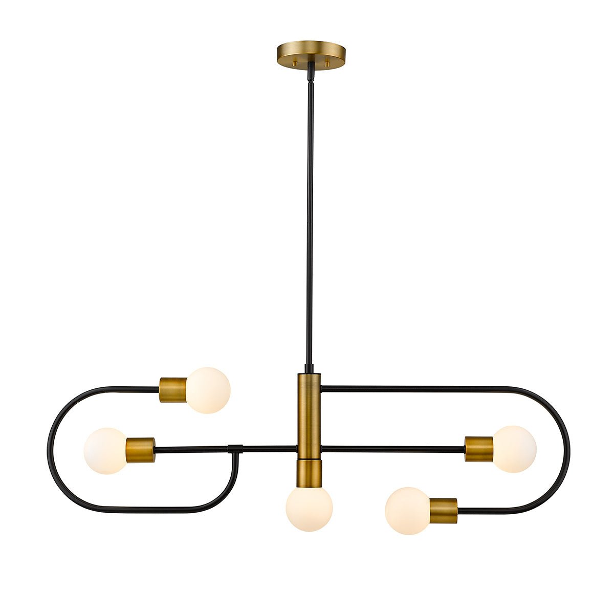 Chandelier linéaire Neutra