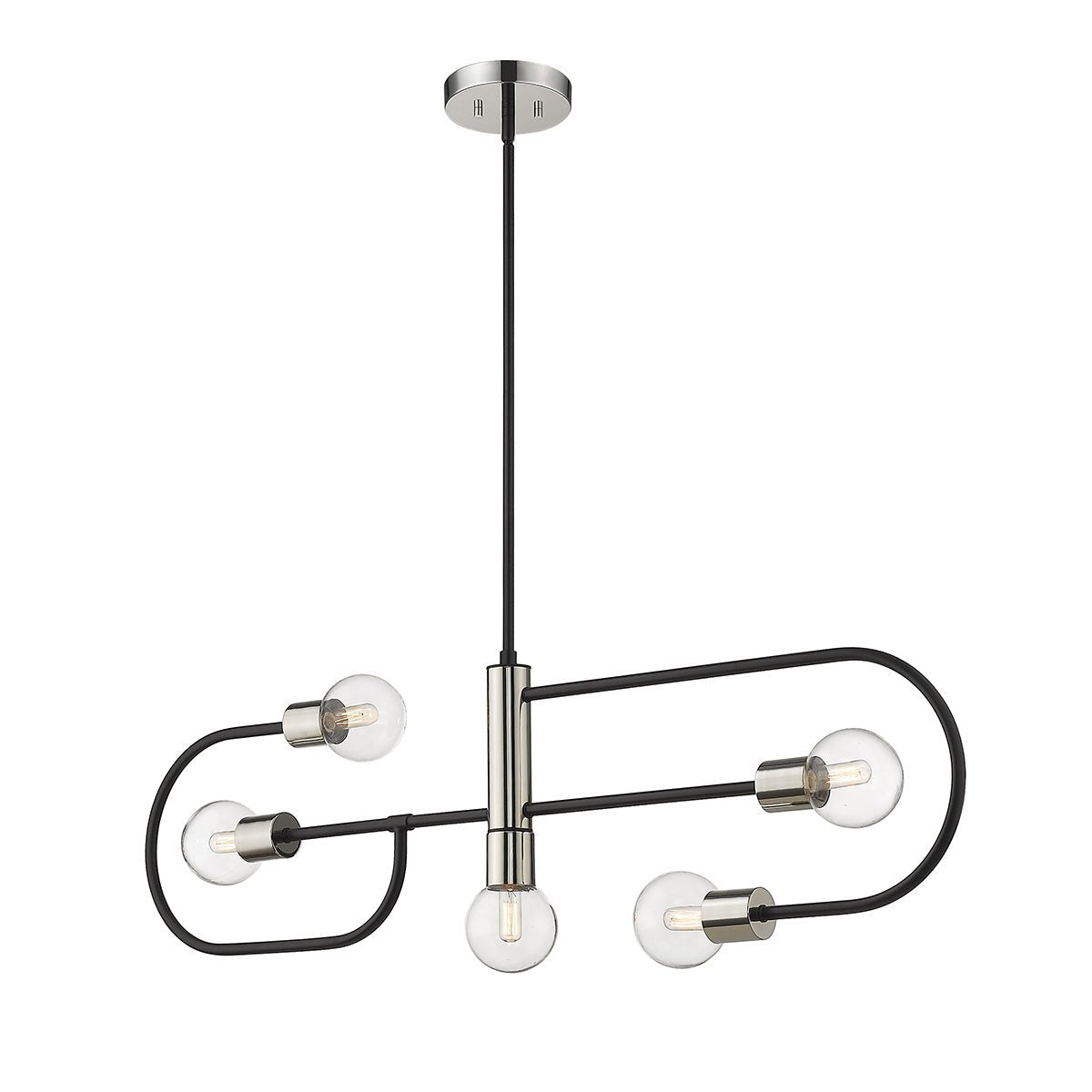 Chandelier linéaire Neutra