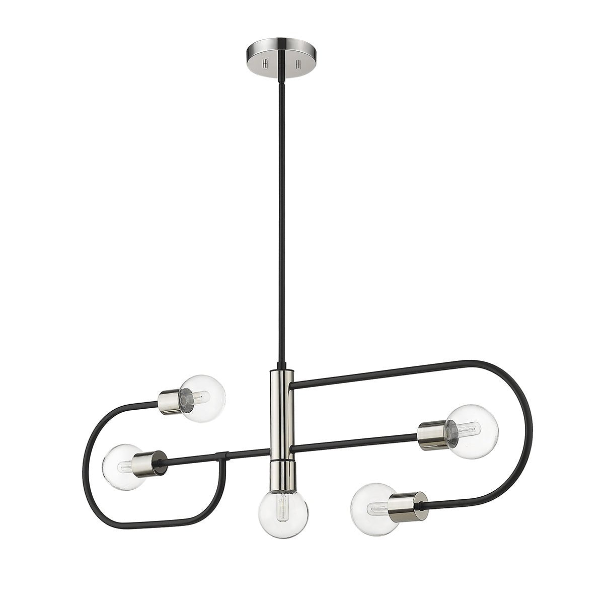 Chandelier linéaire Neutra