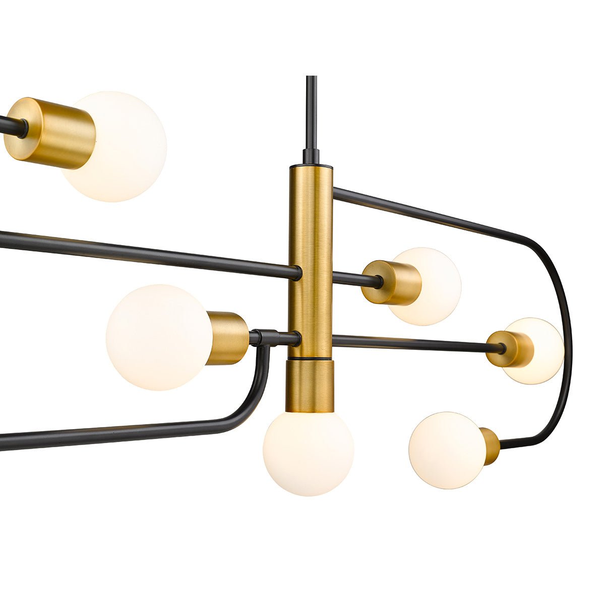Chandelier linéaire Neutra