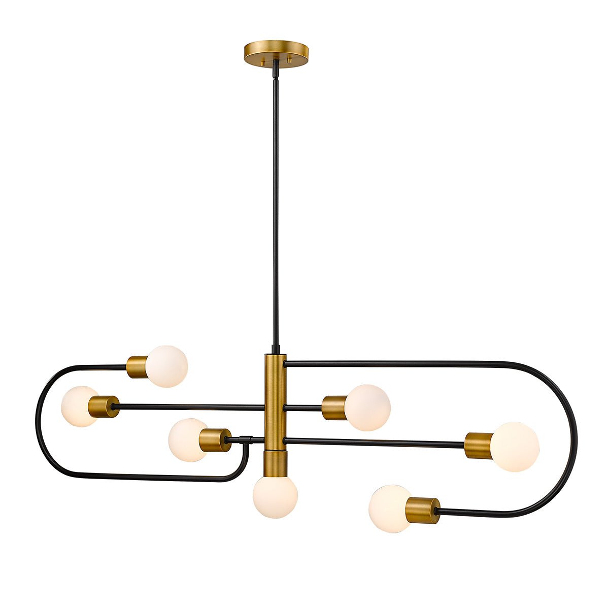 Chandelier linéaire Neutra