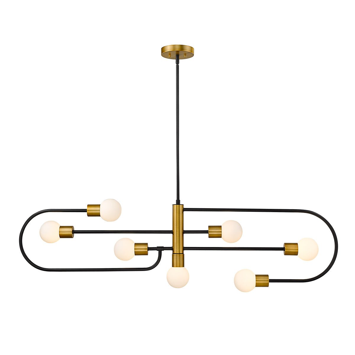 Chandelier linéaire Neutra