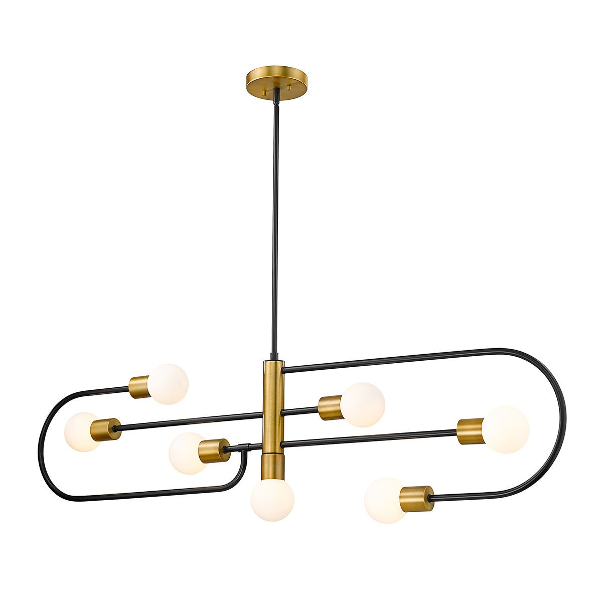 Chandelier linéaire Neutra