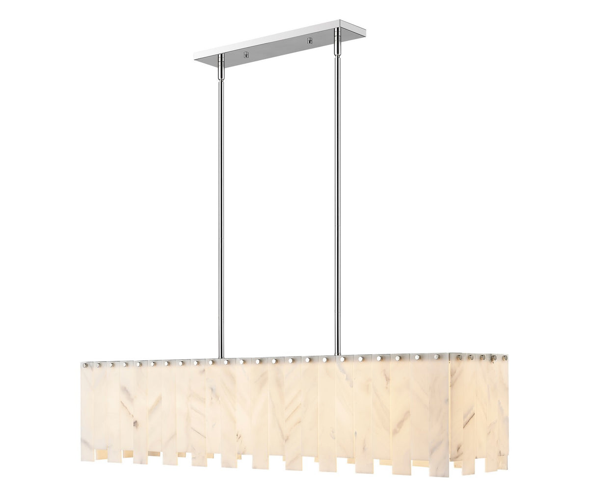 Suspension linéaire Viviana nombre ampoules 7 – Z-Lite