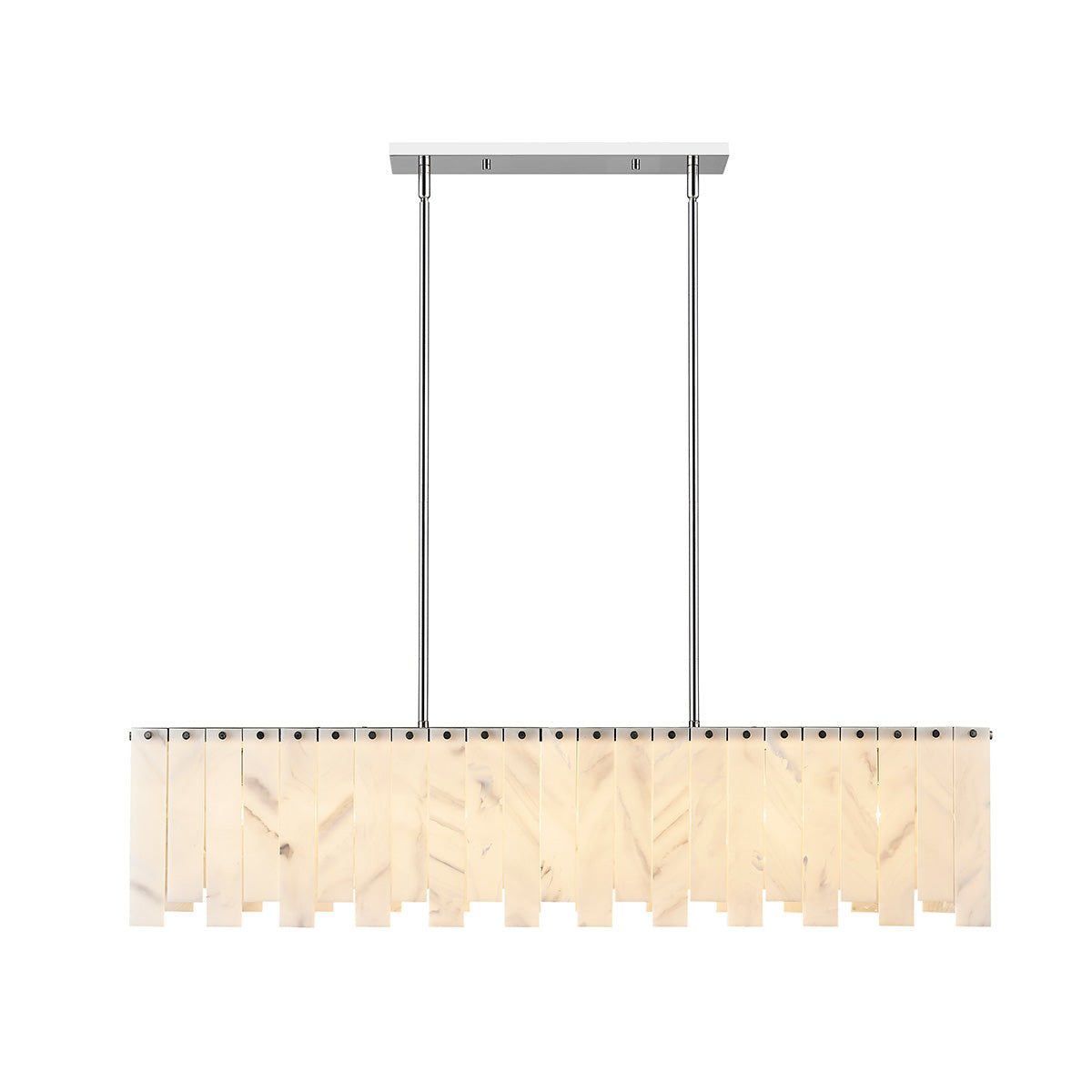 Chandelier linéaire Viviana