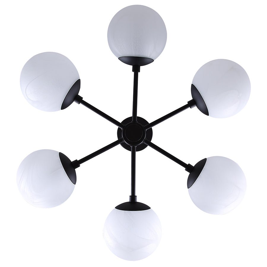 Chandelier Mackenna - by Canarm | Luminaires & cie