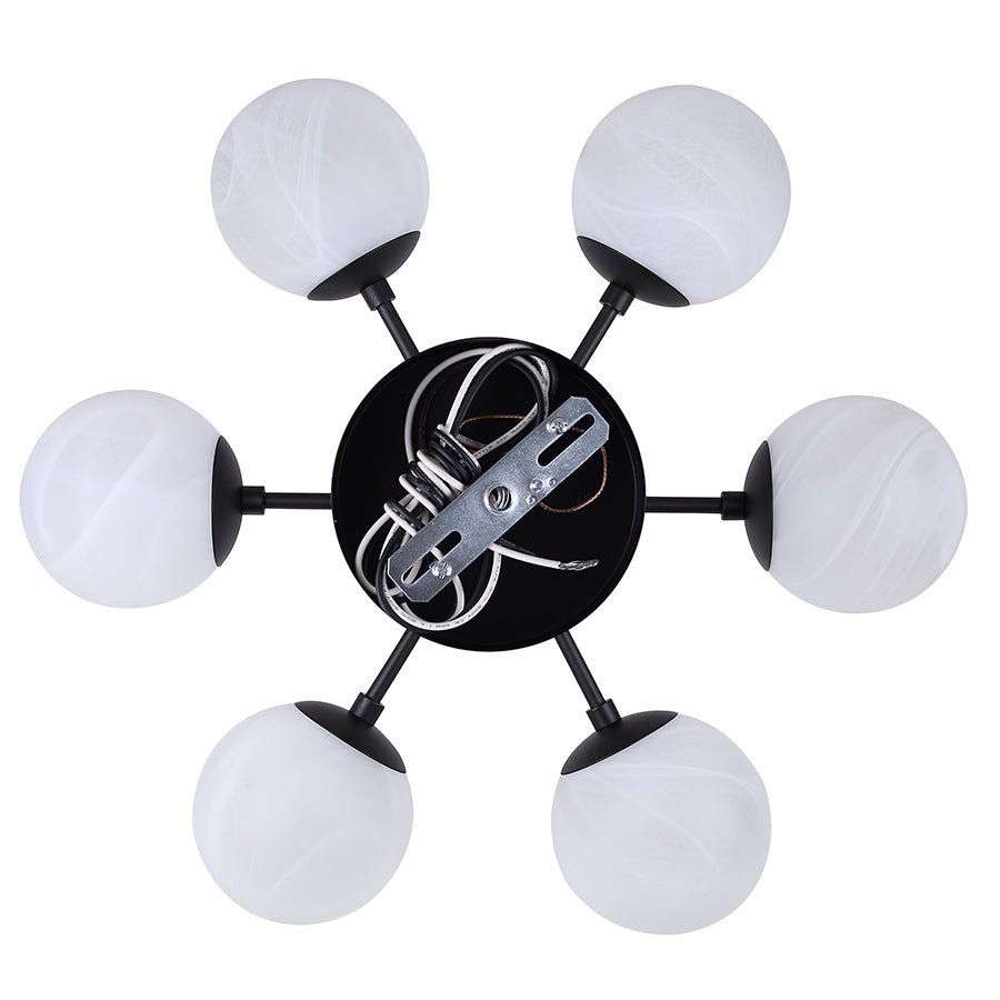 Chandelier Mackenna - by Canarm | Luminaires & cie