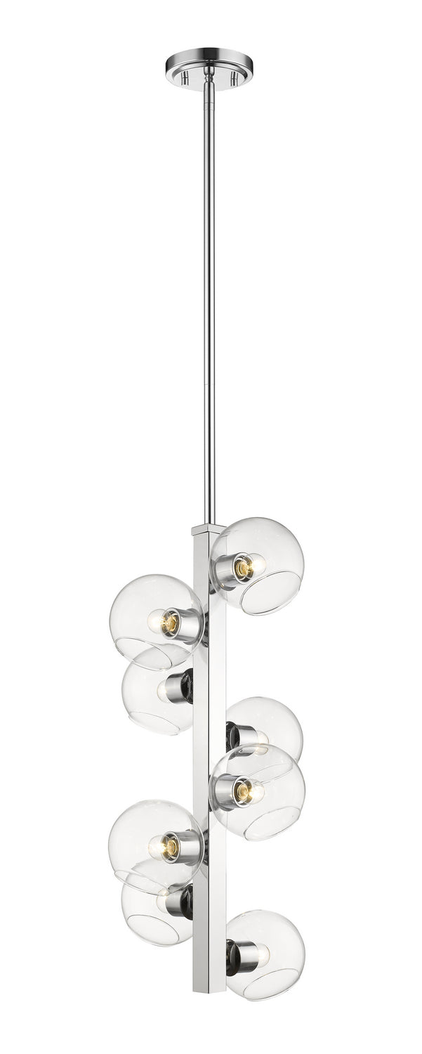Suspension Marquee nombre ampoules 8 – Z-Lite