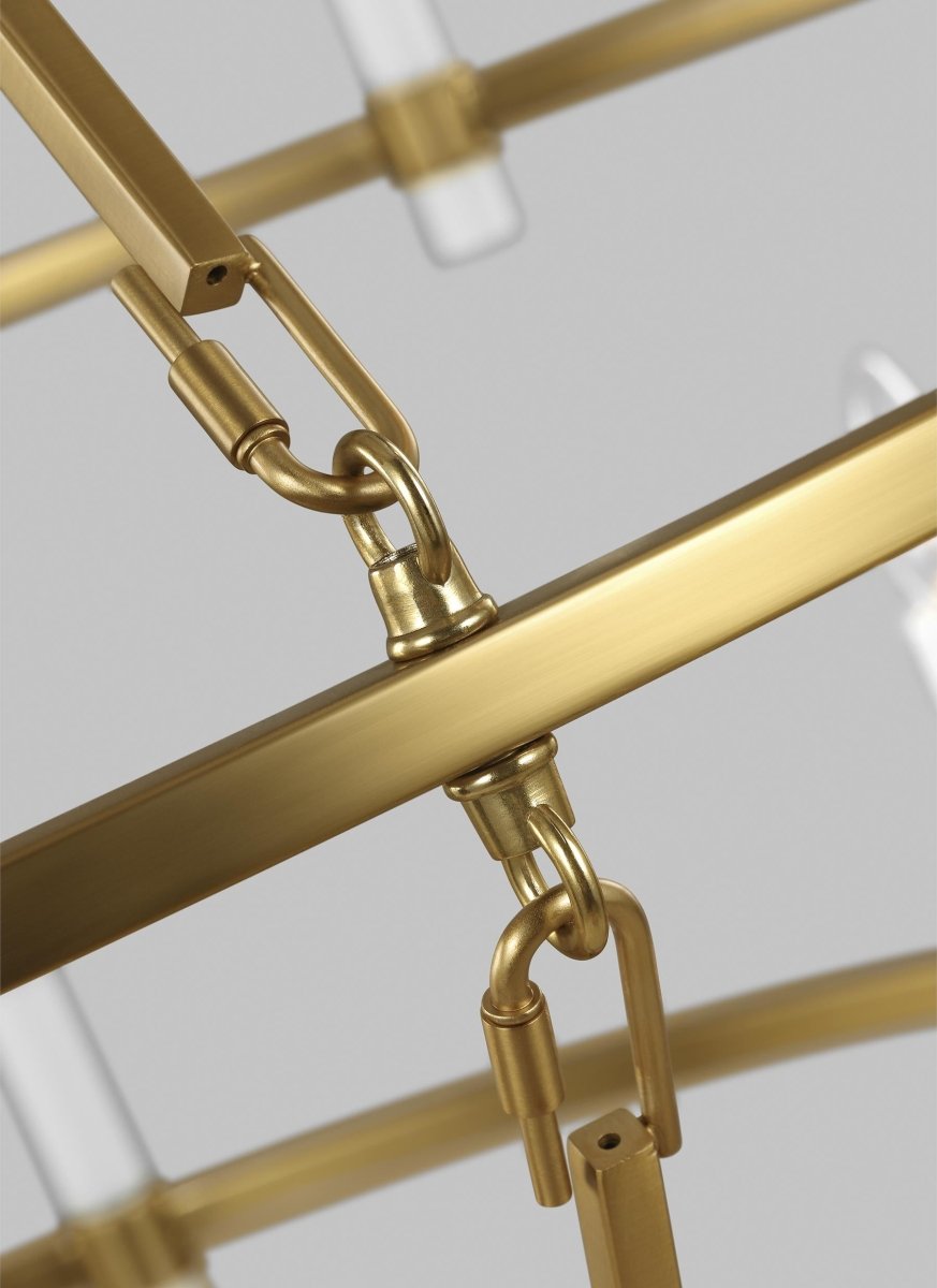 Chandelier Marston - 45" by Visual Comfort Studio | Luminaires & cie