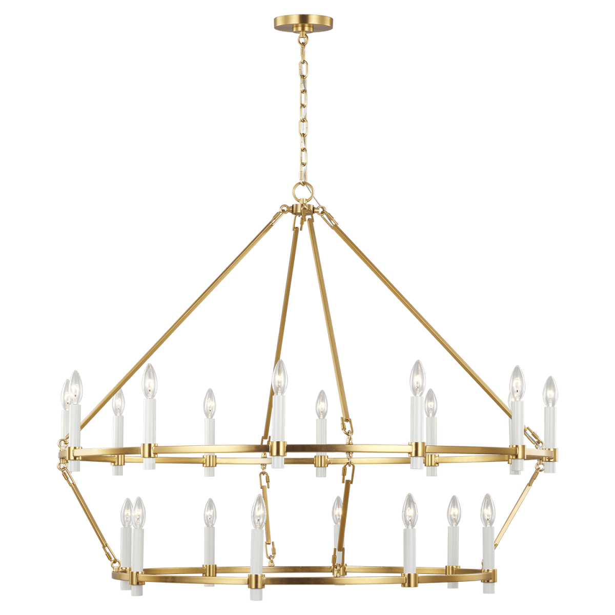 Chandelier Marston - 45" by Visual Comfort Studio | Luminaires & cie