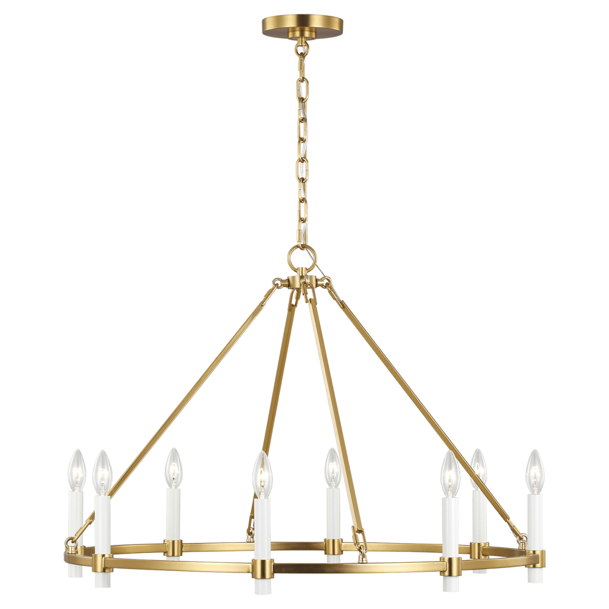 Chandelier Marston - 32 3/4" by Visual Comfort Studio | Luminaires & cie