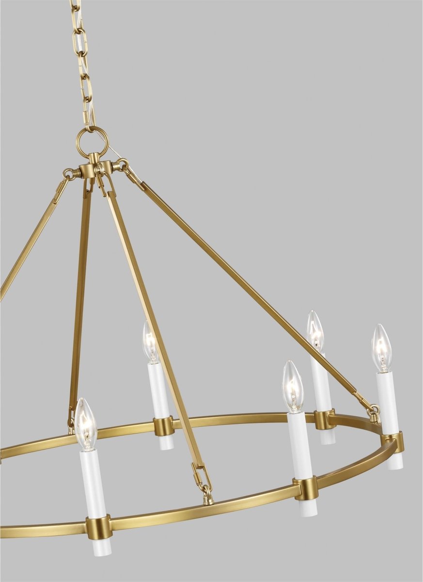 Chandelier Marston - 32 3/4" by Visual Comfort Studio | Luminaires & cie