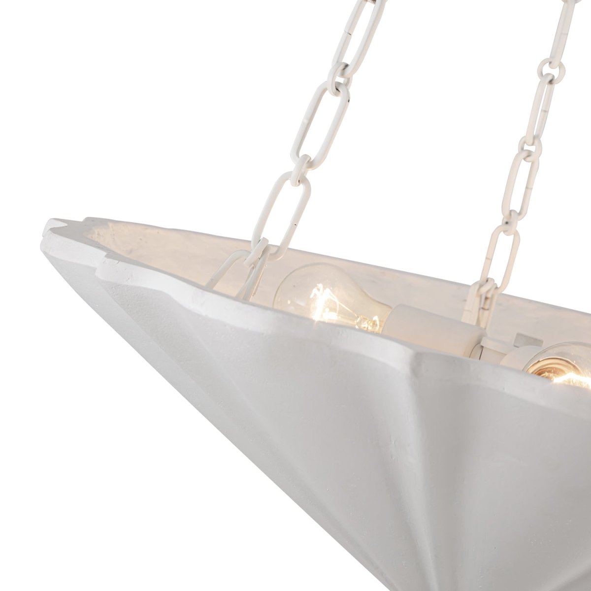 Chandelier Martine - 22 1/2" by Alora Lighting | Luminaires & cie