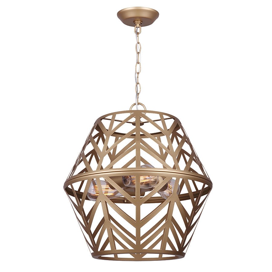 Chandelier Maud - by Canarm | Luminaires & cie