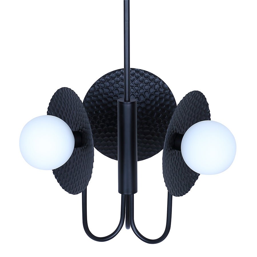 Chandelier Mierka - by Canarm | Luminaires & cie