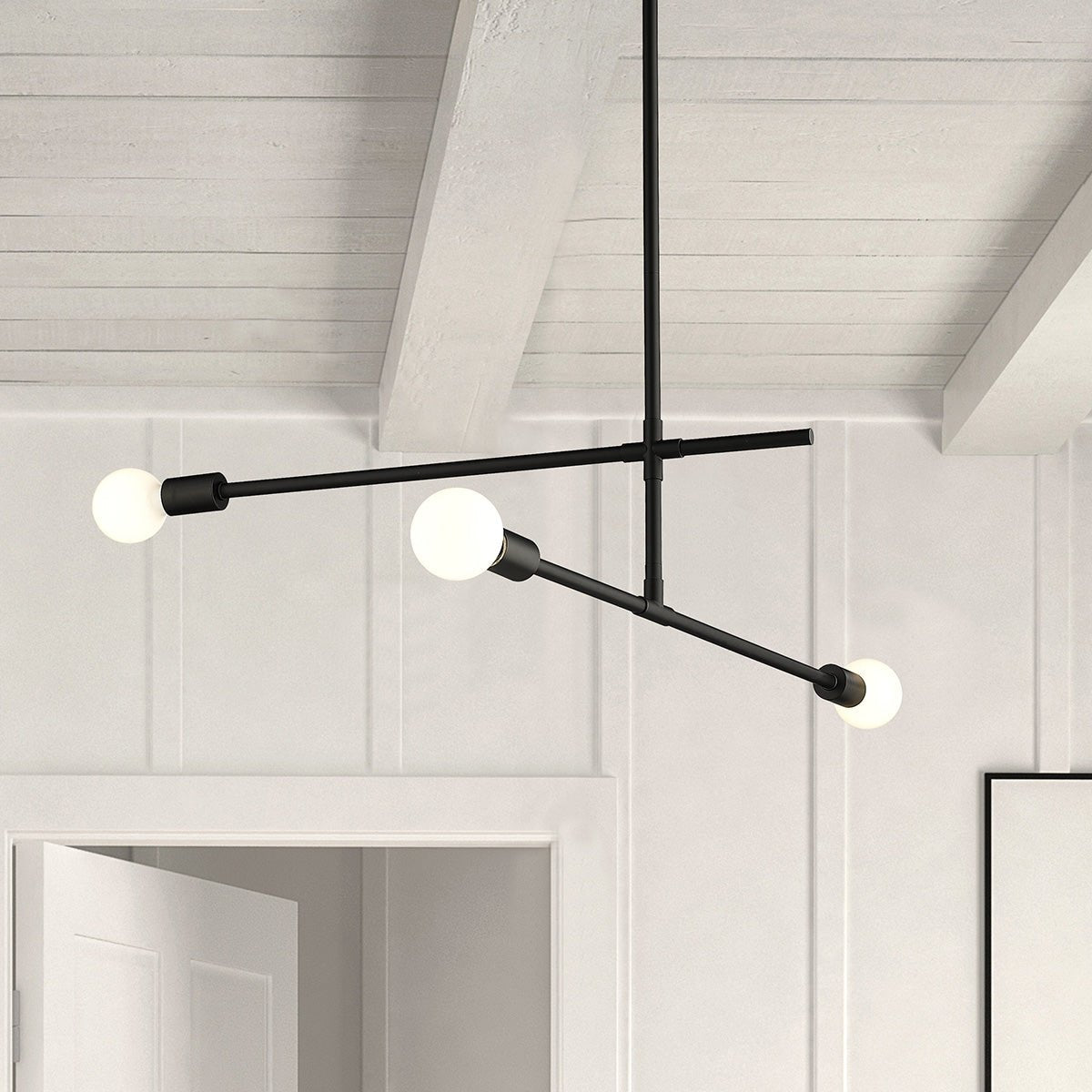 Chandelier Modernist