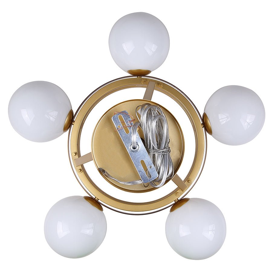 Chandelier Monroe - by Canarm | Luminaires & cie