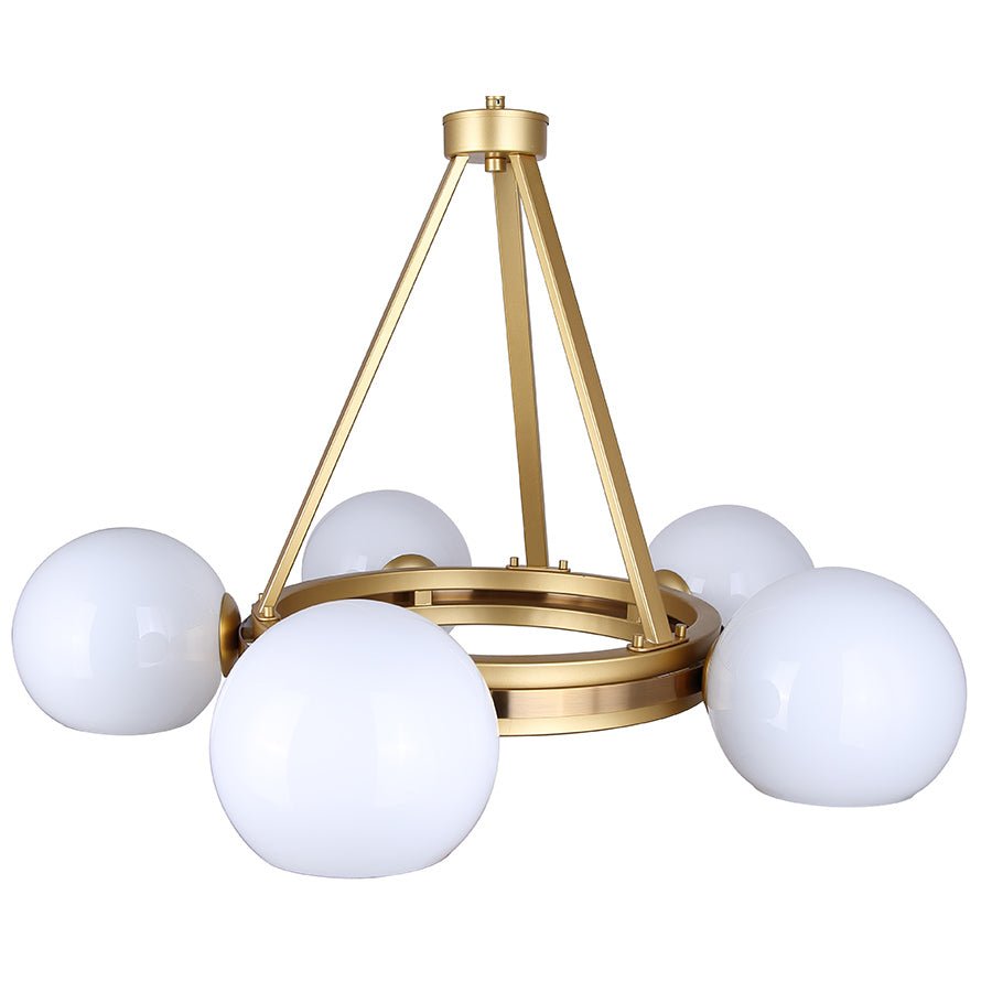 Chandelier Monroe - by Canarm | Luminaires & cie