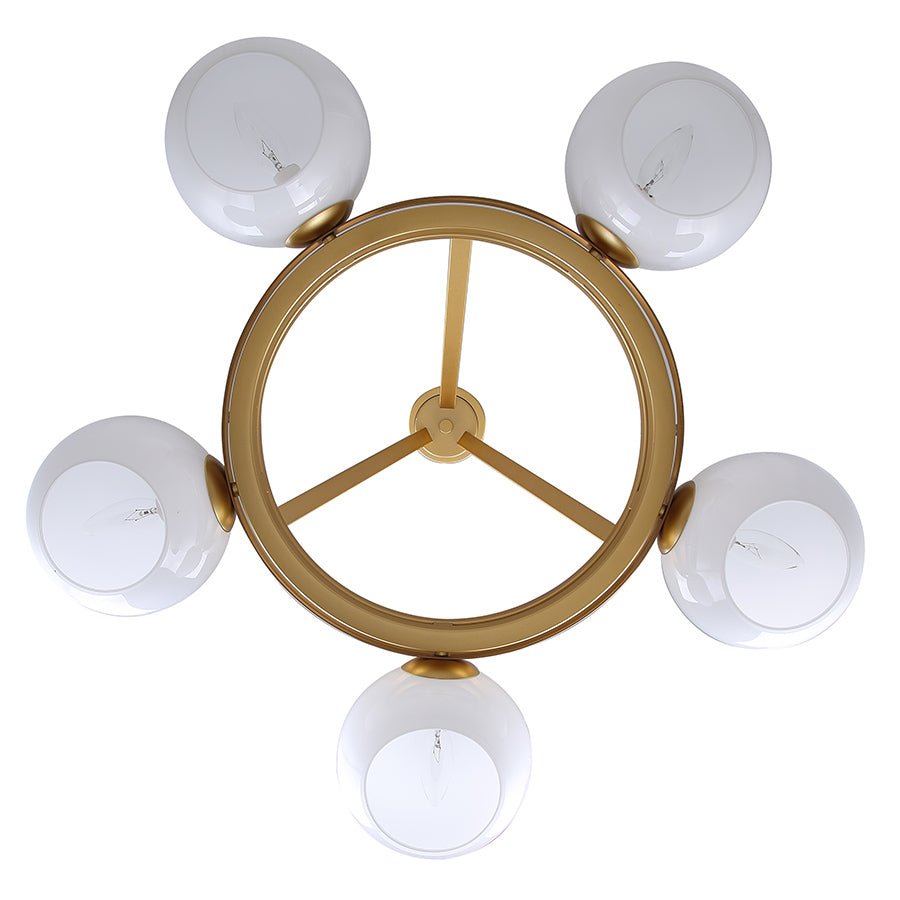 Chandelier Monroe - by Canarm | Luminaires & cie