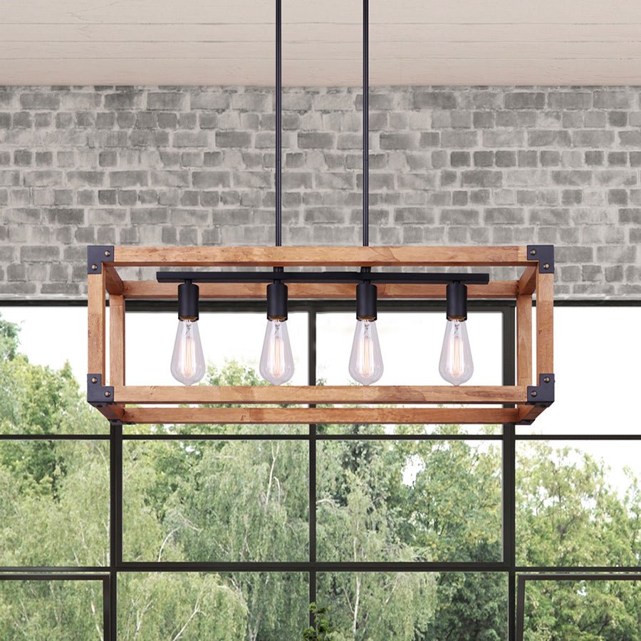 Chandelier Moss - by Canarm | Luminaires & cie