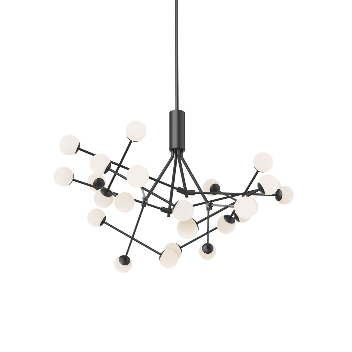 Chandelier Moto - 39 5/8" by Kuzco Lighting | Luminaires & cie