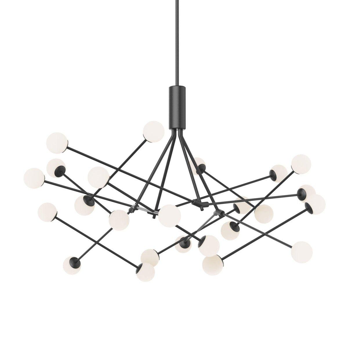 Chandelier Moto - 55 5/8" by Kuzco Lighting | Luminaires & cie