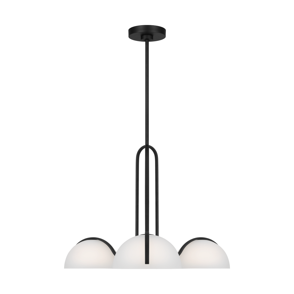 Chandelier Nido - 26" by Visual Comfort Studio | Luminaires & cie