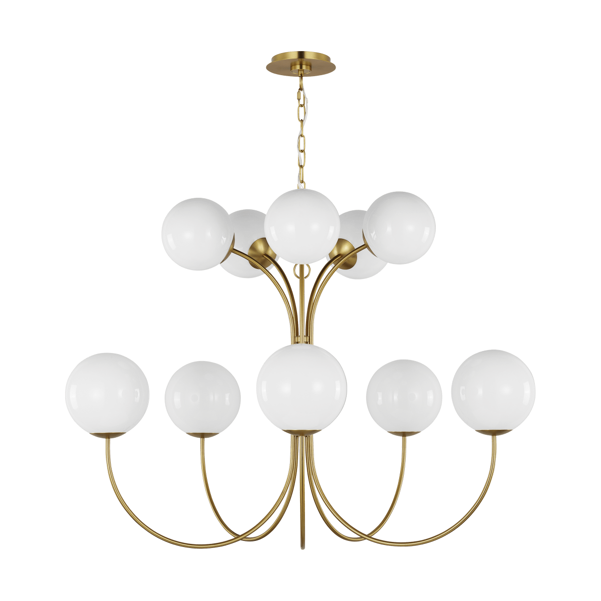 Chandelier Noemie - 38 1/4" by Visual Comfort Studio | Luminaires & cie