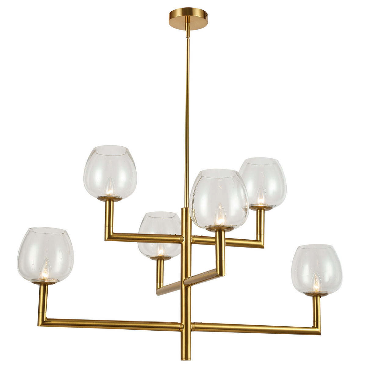 Lustre Nora Laiton vieilli – Dainolite
