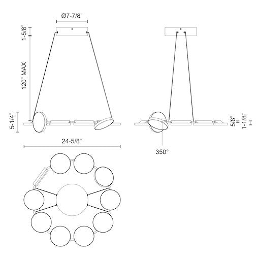Lustre Novel – vue 4