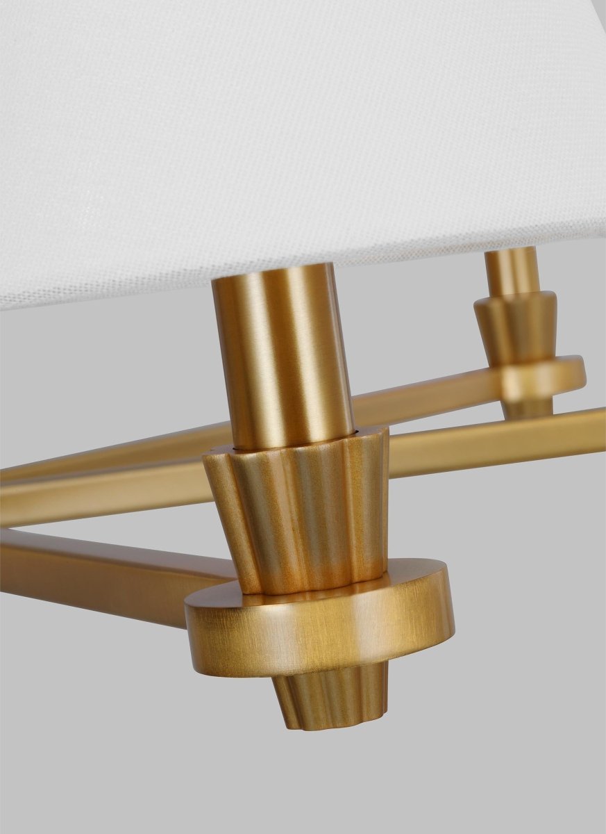 Chandelier Paisley - 36" by Visual Comfort Studio | Luminaires & cie