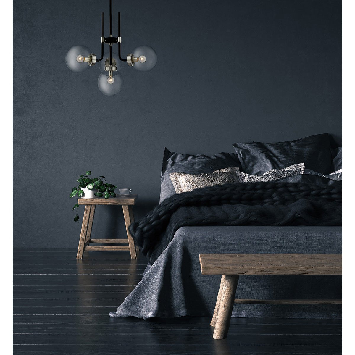 Chandelier Parsons