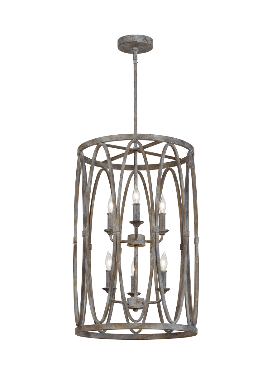 Chandelier Patrice - 16" by Visual Comfort Studio | Luminaires & cie