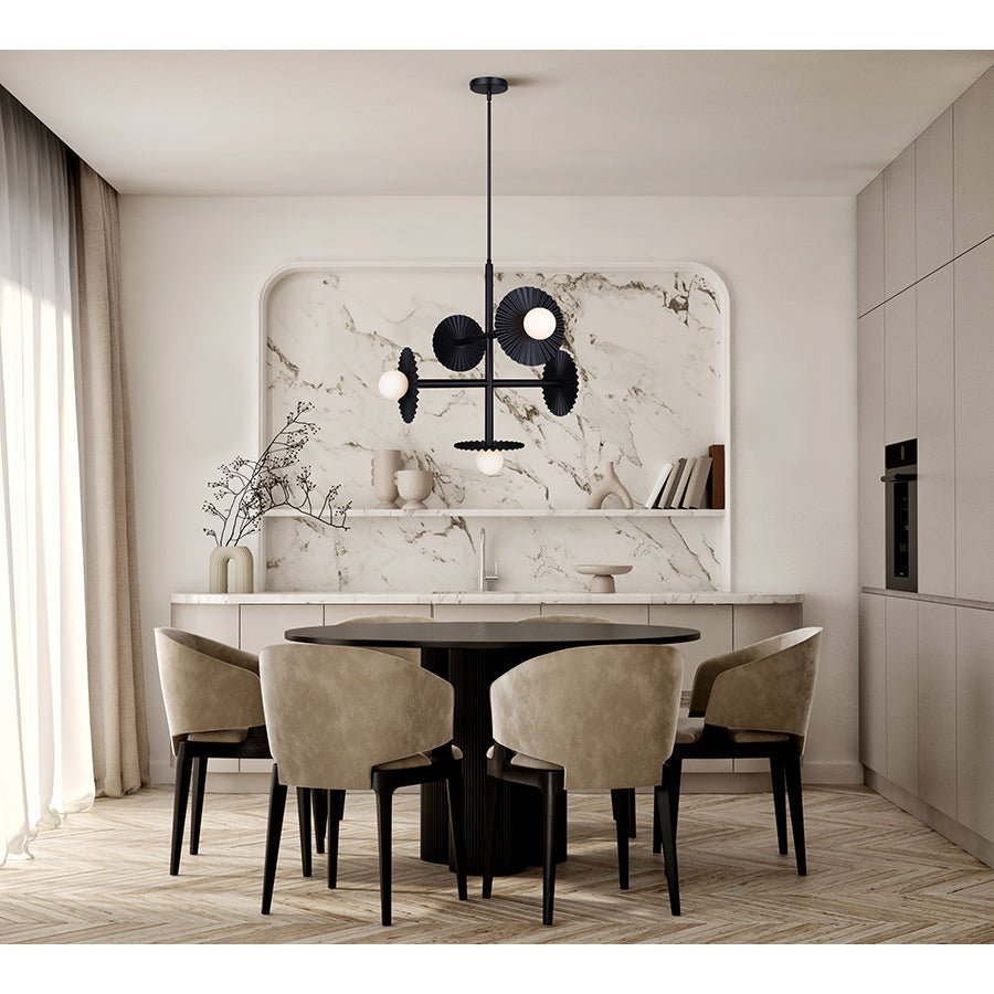 Chandelier Payton - by Canarm | Luminaires & cie