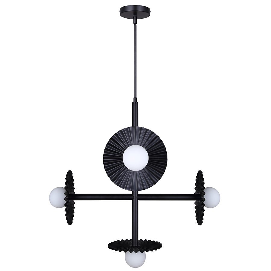 Chandelier Payton - by Canarm | Luminaires & cie