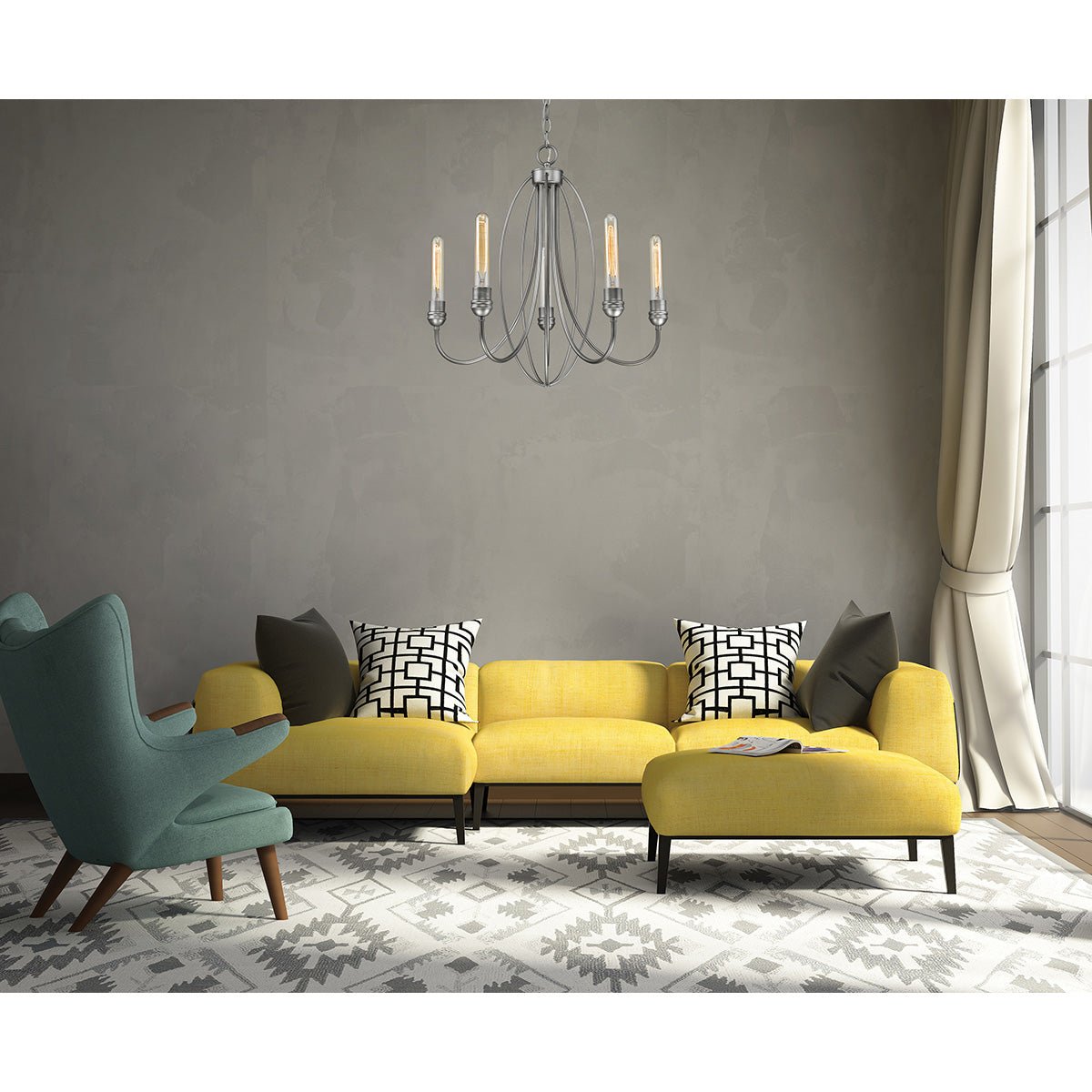 Chandelier Persis