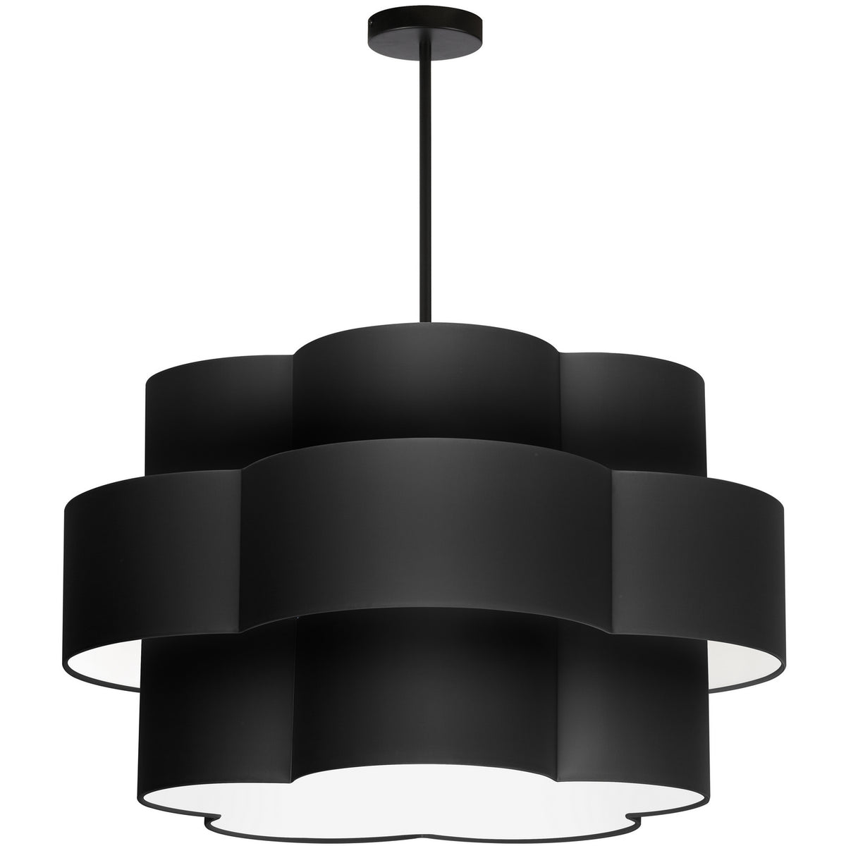 Lustre Phlox – vue 2