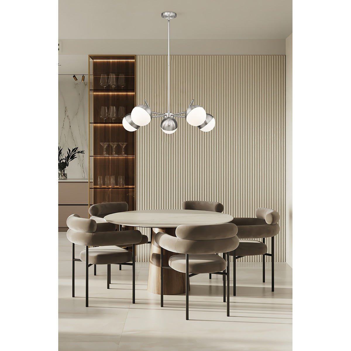 Chandelier Realm Sphere